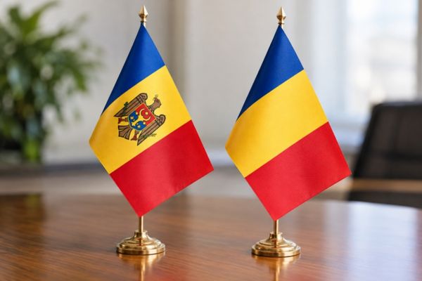Moldova ve Romanya stratejik ortaklığı geliştirme konusunda anlaştı<