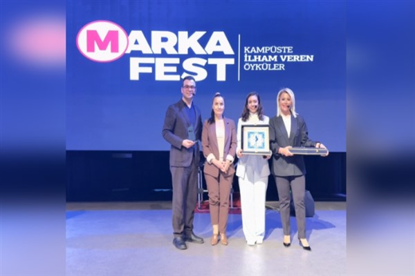 Esas Sosyal’in hikayesi Markafest sahnesindeydi<