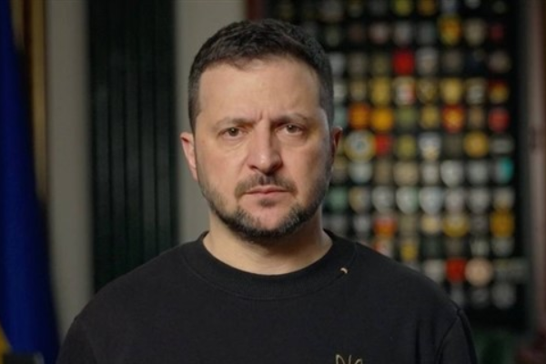 Zelenski: Orta Doğu ve Körfez bölgesinde 201 Ukraynalı askeri uzman bulunuyor<