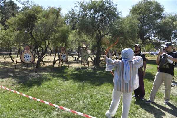 Türk Kültür Kampı Ankara’da ikinci kez düzenlendi<