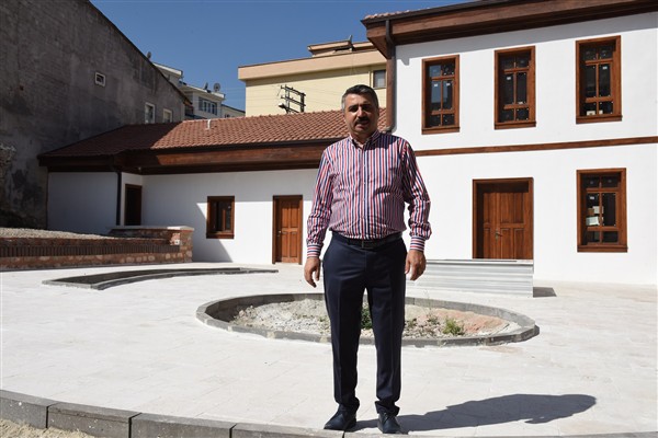 Yılmaz: Yıldırım’ı marka değeri yüksek bir şehir haline getiriyoruz<