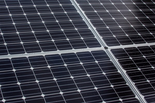 Sabanci Renewables'in solar projesi<