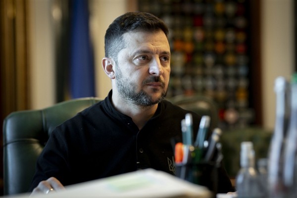 Zelenski: Ukrayna'ya sağlanacak her destek birçok hayat kurtaracak<