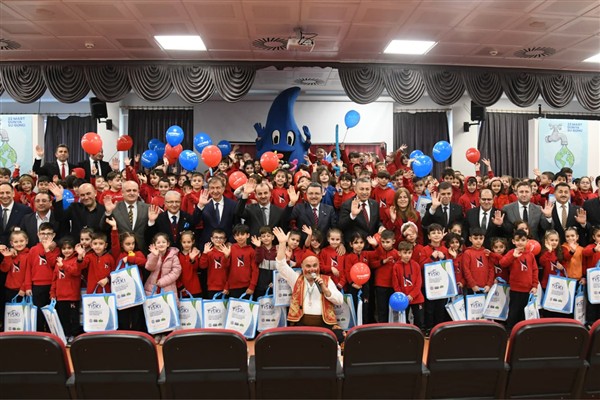 Başkan Genç: Tasarrufla suyu koruyacağız<