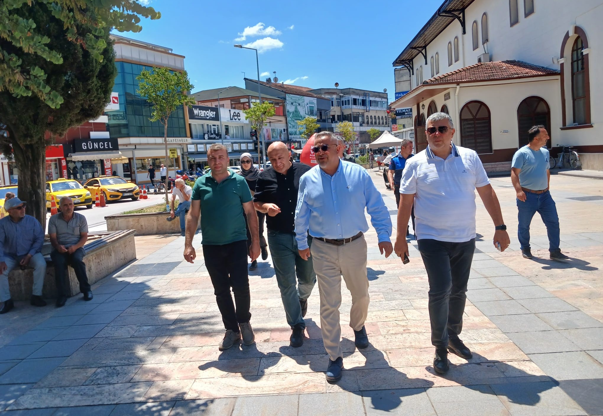 Düzce'de atık denetimleri sıklaştırıldı<