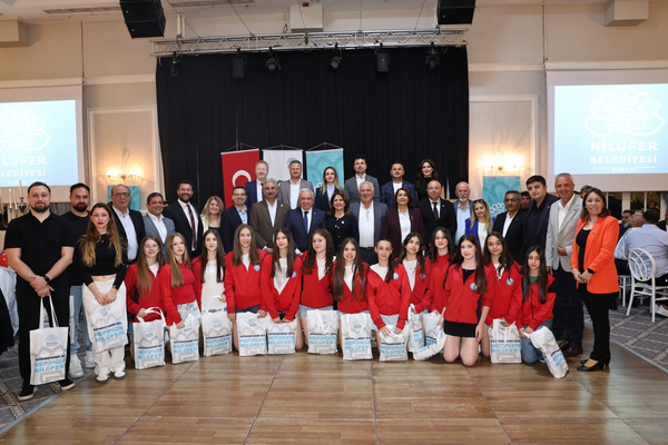 Kardeş Kentler Turnuvası'nda dostluk buluşması gerçekleşti<