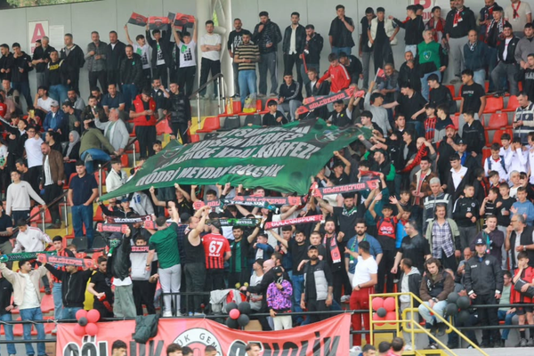 Gölcükspor, 3'üncü lig için final maçına çıkacak<