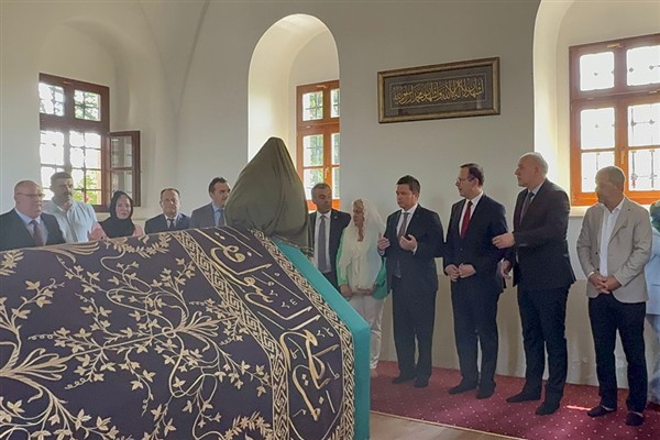 Osmangazi Belediyesi, Sultan 1. Murad Hüdavendigar’ı andı 