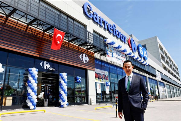 CarrefourSA’dan Bursa’ya güçlü yatırım<