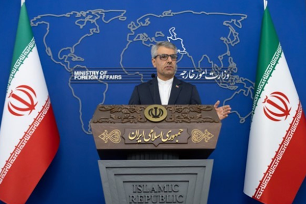 Baqaei: Amerikan yetkililerinin kötü isimler takma nedeni İranlıların boyun eğmemesi<