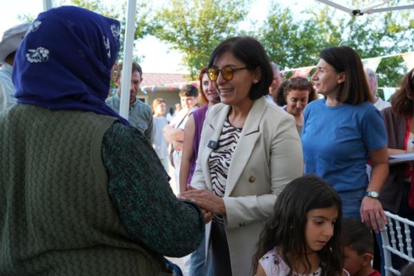 Kayapınar Belediyesi’nin Peyas Buluşmaları sürüyor<