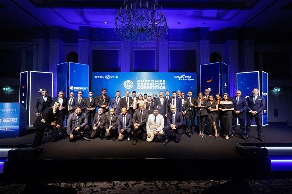 Stellantis 2025 Müşteri Odağı Zirvesi’ni İstanbul’da gerçekleştirdi<