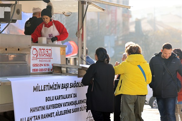 Başkan Aras: Kazaların önlenmesi için somut önlemler alınması gerekiyor<