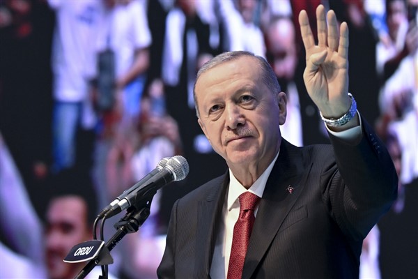 Cumhurbaşkanı Erdoğan: CHP olarak varoluşsal kriz yaşıyorlar