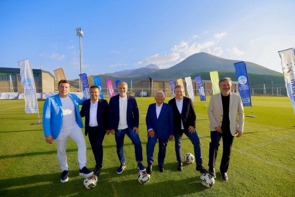 Erciyes Yüksek İrtifa Kamp Merkezi spor dünyasından tam not aldı<