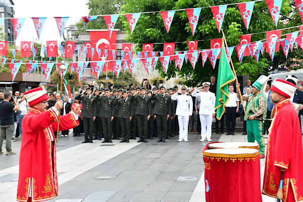Trabzon’un fethinin 565’inci yıl dönümü kutlanıyor