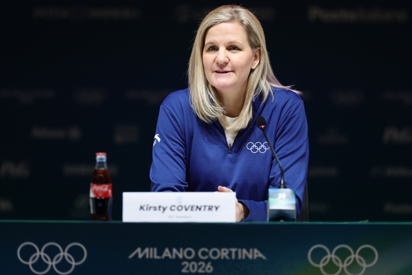 IOC Başkanı: Milano Kış Olimpiyatları, Beijing 2022'den ilham aldı<