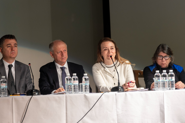 Mutlu: Kenti dirençli hale getirmek en büyük sorumluluğumuz