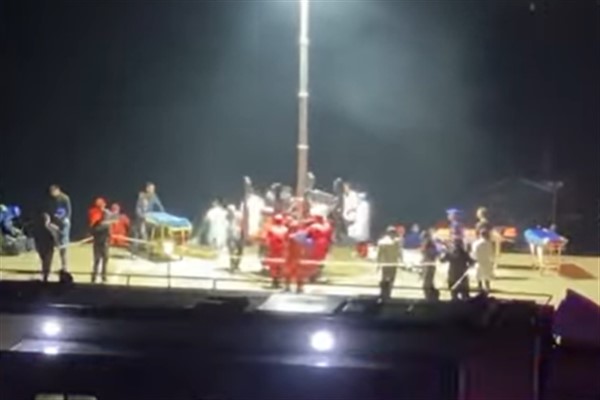 Çin'de turist tekneleri alabora oldu: Dokuz kişi öldü, bir kişi kayıp<