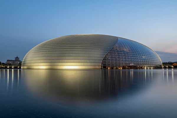 Çin liderleri yeni yıl için geleneksel opera galasını izledi<