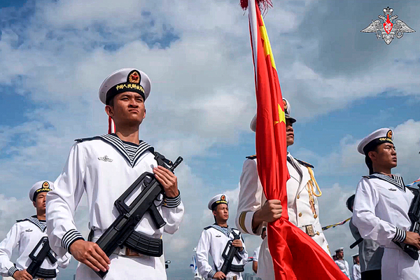 “ABD'nin sözde ‘Çin askeri tehdidi’ çığırtkanlığı uluslararası toplumu yanıltıyor”<