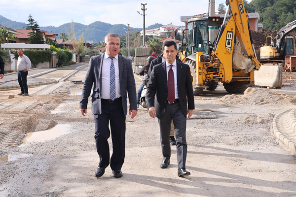 Başkan Ünlü, 2026’nın projelerin hayata geçirileceği bir yıl olacağını bildirdi<