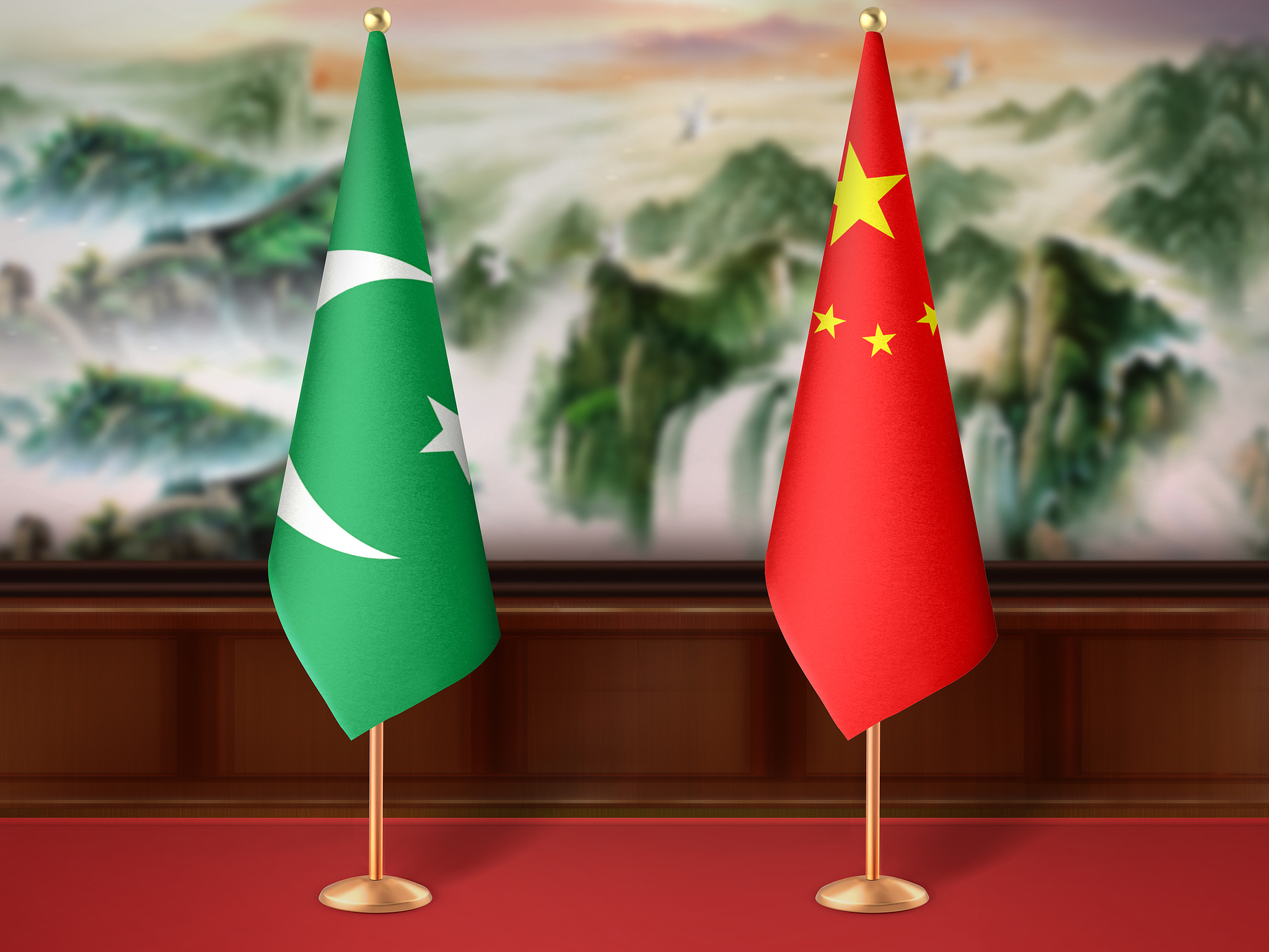 Pakistan ve Çin’den parti düzeyinde iş birliği mutabakatı<