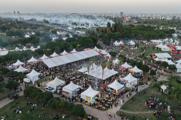 10. Uluslararası Adana Lezzet Festivali sona erdi<