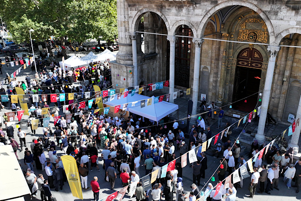 Konya’da 4. Tarihi Bedesten Alışveriş Günleri başladı<