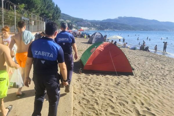 Gemlik sahillerinde yaz sezonu denetimleri artırıldı<