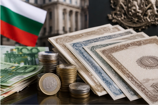 Bulgaristan 100 milyon euro'luk 5 yıllık tahvil ihracı gerçekleştirdi<