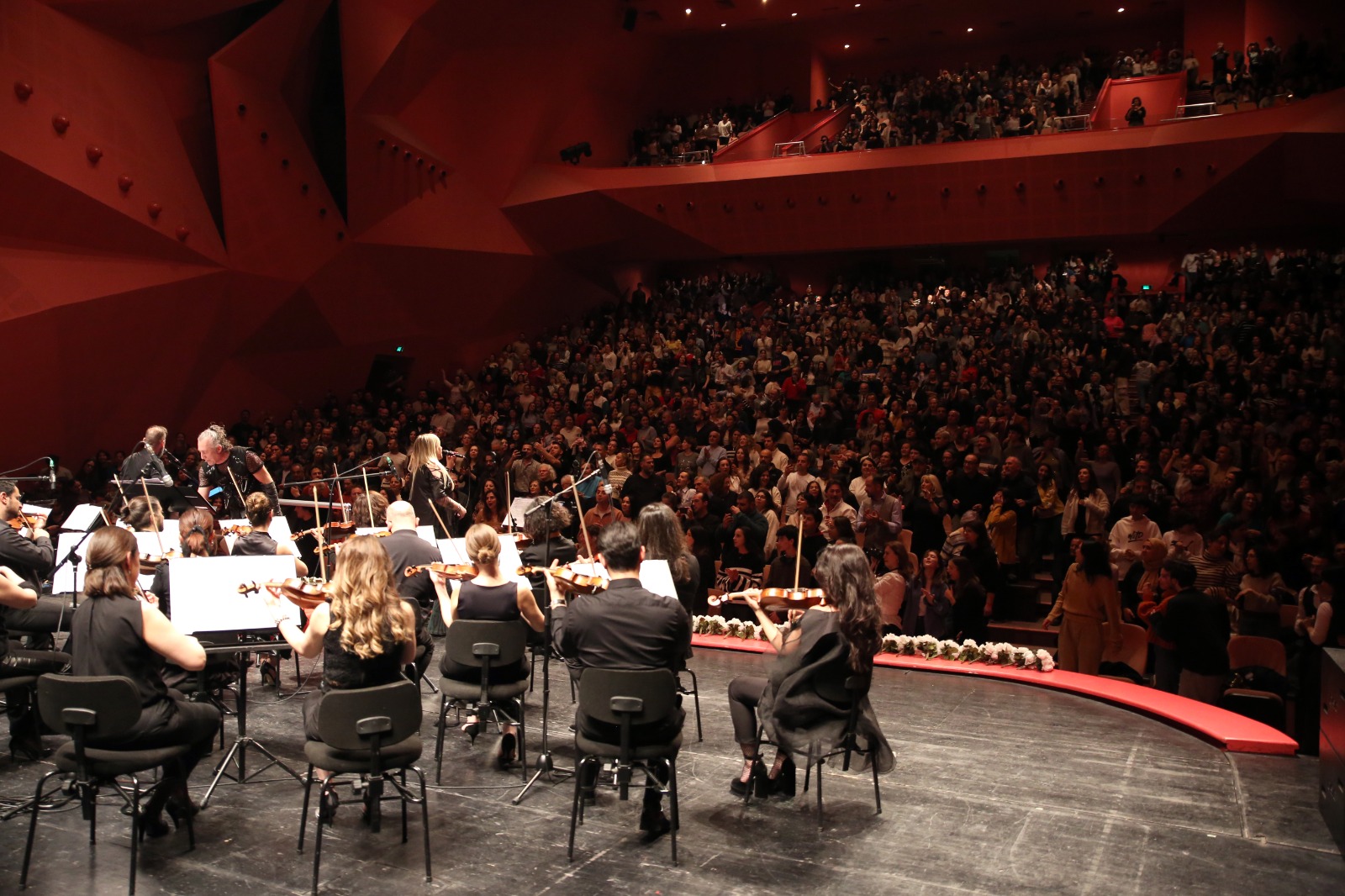 Eskişehir Senfoni Orkestrası'ndan Senforock konseri