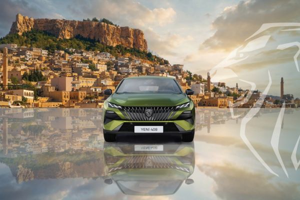 Peugeot, Mardin Bienali’nde “Aslanın Yansımaları” deneyim alanını hayata geçirdi<