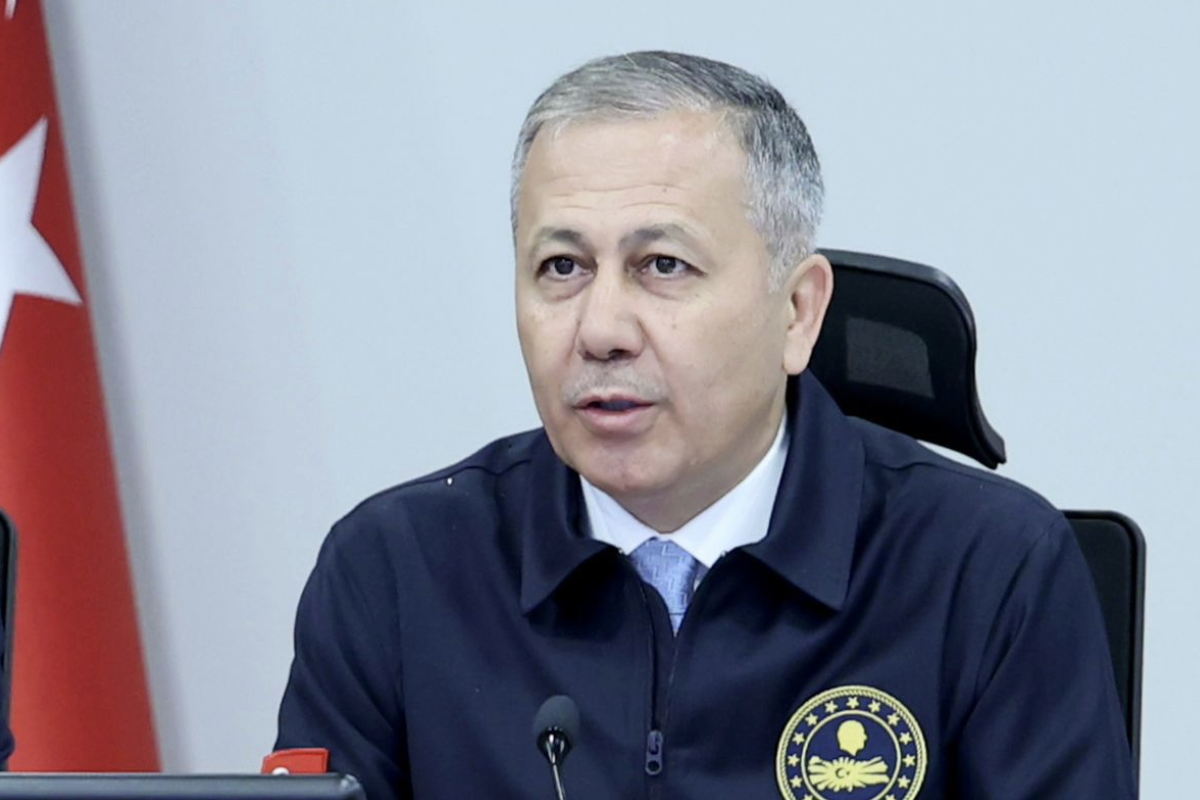 Yerlikaya'dan 29 Ekim kutlama mesajı