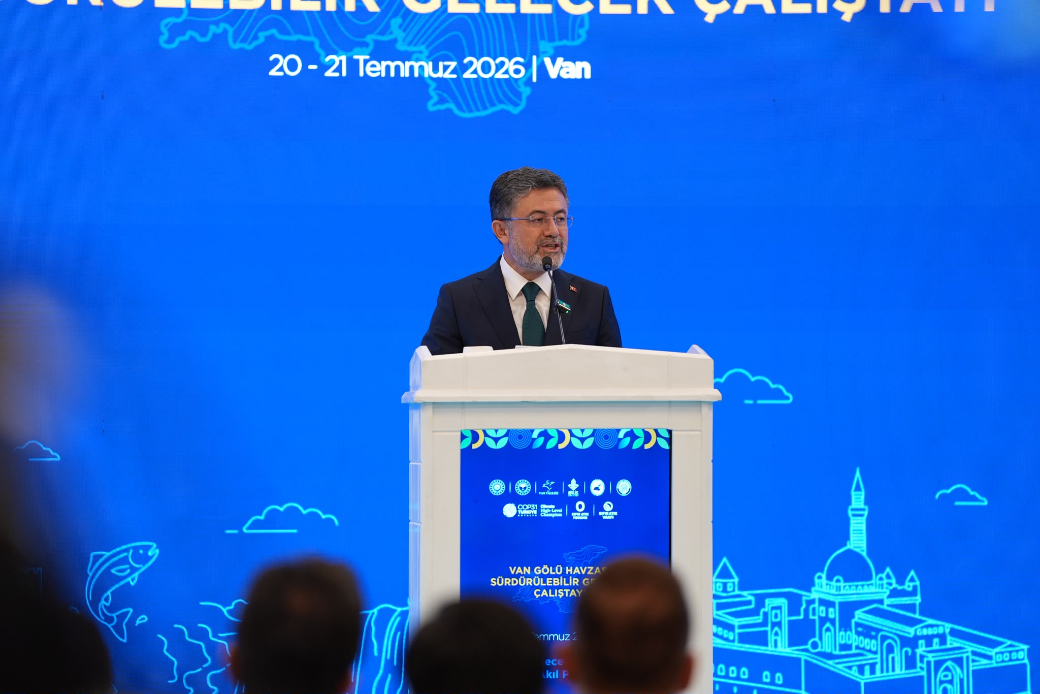 Yumaklı: Horasan gerek barajı 4 bin 50 dekar araziyi sulayacak