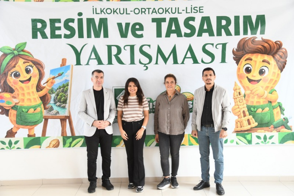 Öğrenciler Osmaniye Yer Fıstığı Festivali'nde yarıştı