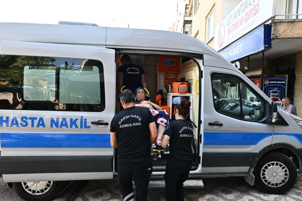 Muratpaşa’da sağlığa erişim için 27 bin 330 yolculuk<