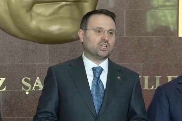 Gürlek:Türk adaleti Iğdır için yedi gün 24 saat hukuk nöbeti tutmaktadır