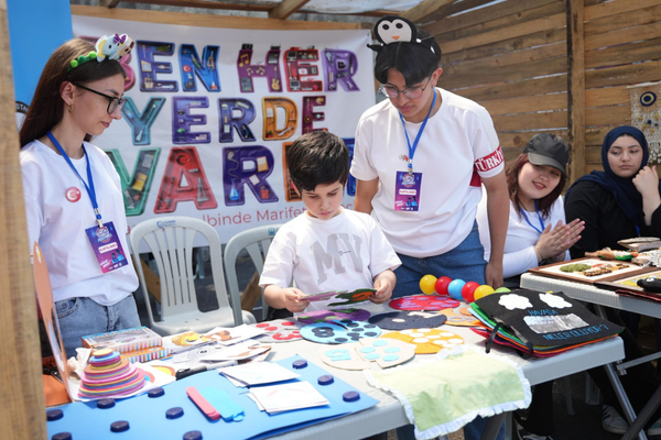 Bursa Gençlik ve Teknoloji Festivali sona erdi<