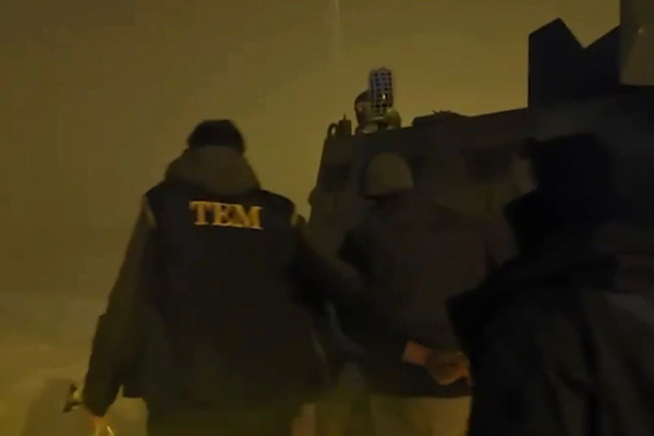 Ağrı’da DEAŞ operasyonu