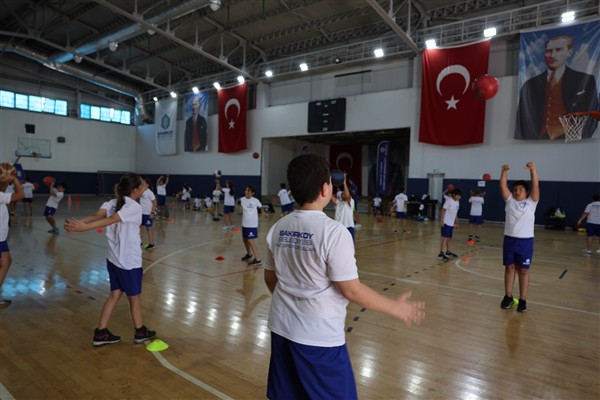 Bakırköy’de “Yaz Spor Okulları” başlıyor 