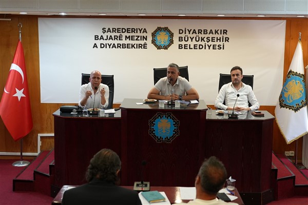 Diyarbakır Büyükşehir Kurban Bayramı hazırlıklarını tamamladı<