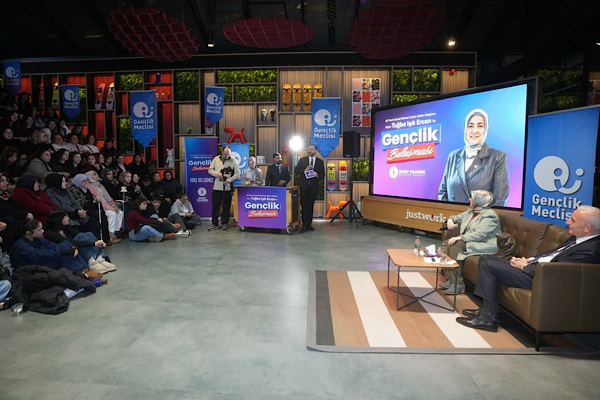 Ümraniye’de “Gençlik Buluşması” etkinliği gerçekleştirildi<