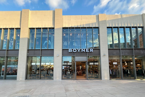 Boyner, Florentia Village’da kapılarını açtı<