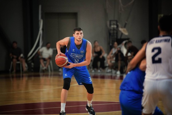 Çayırova Belediyesi Basketbol, süper lig ekibini yendi