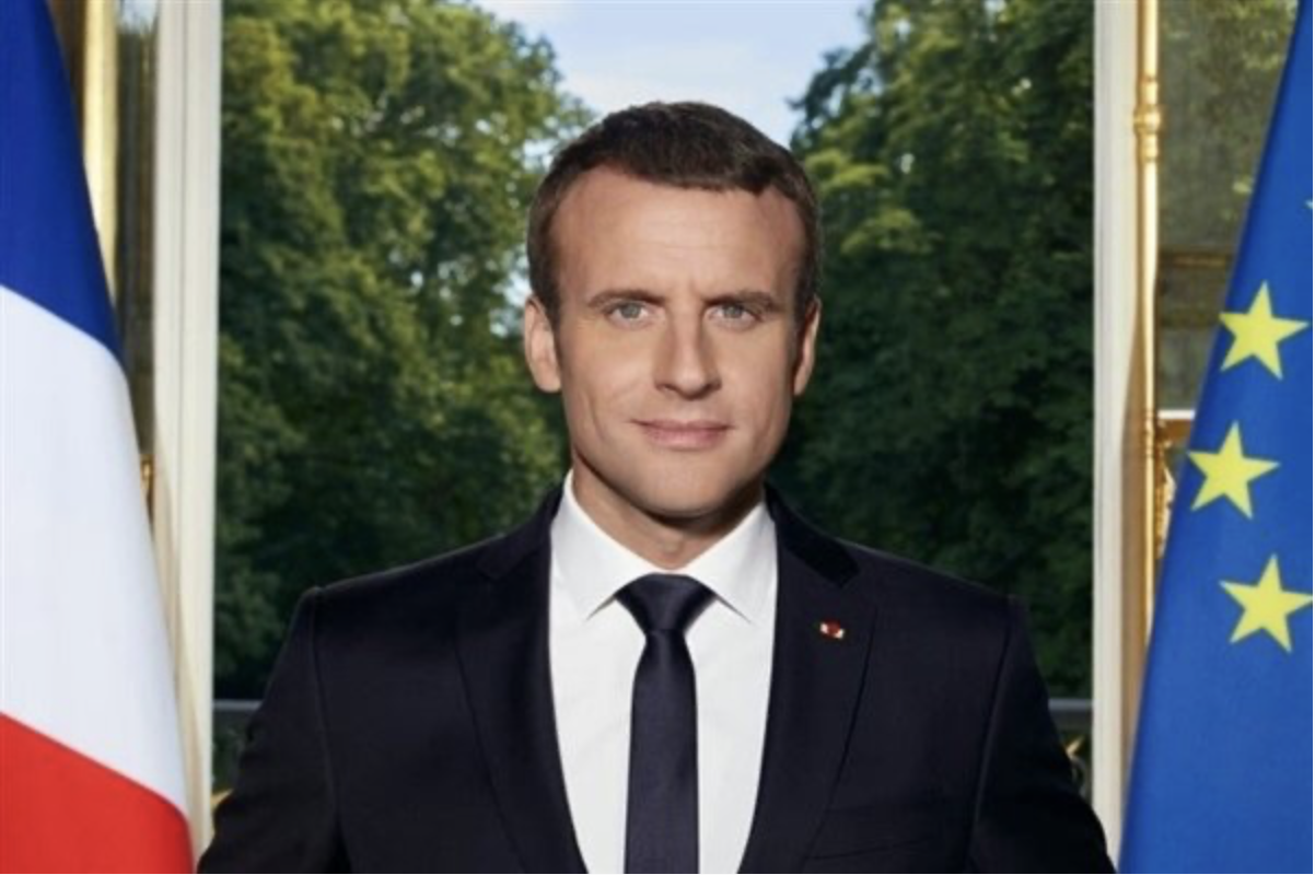 Macron: UNESCO’ya olan desteğimiz sarsılmazdır<