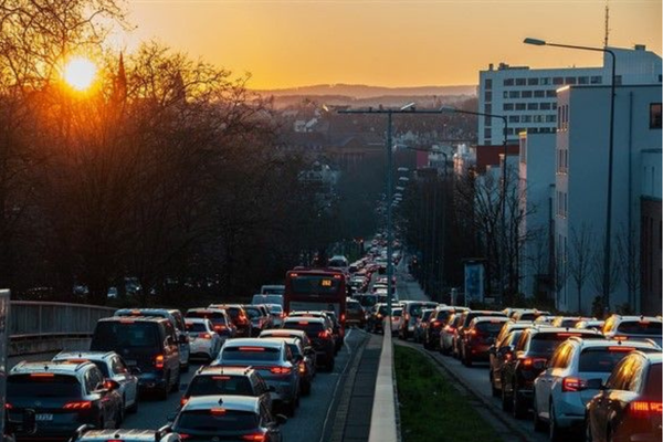 TÜİK- Nisan’da trafiğe kayıtlı taşıt sayısı 34,2 milyona ulaştı