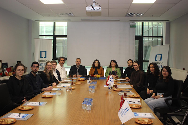 Mimarlar Odası Bursa Şubesi'nden hastane alanlarının satışına ilişkin açıklama