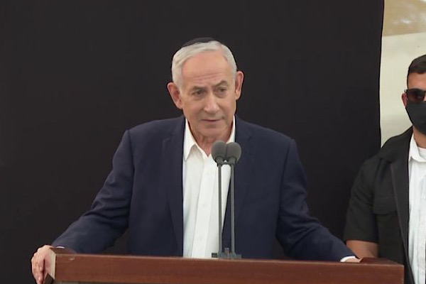 Netanyahu: Hamas’ı ortadan kaldıracağız<