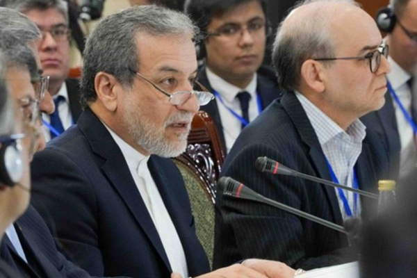 Araghchi: ABD tüketicileri gerçek tablonun ağırlığını hissediyor<